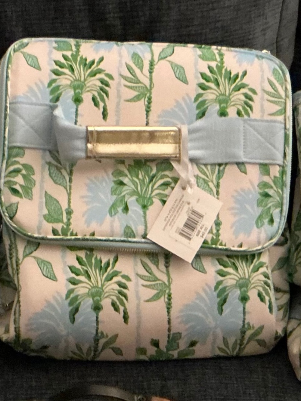 NWT Lilly Pulitzer Wine Carrier/Cooler/Insulated